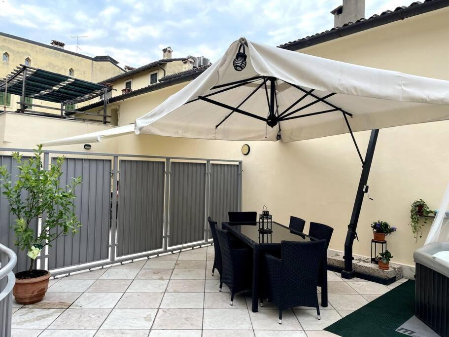 L'Appartamento Di Giulietta Verona Luaran gambar