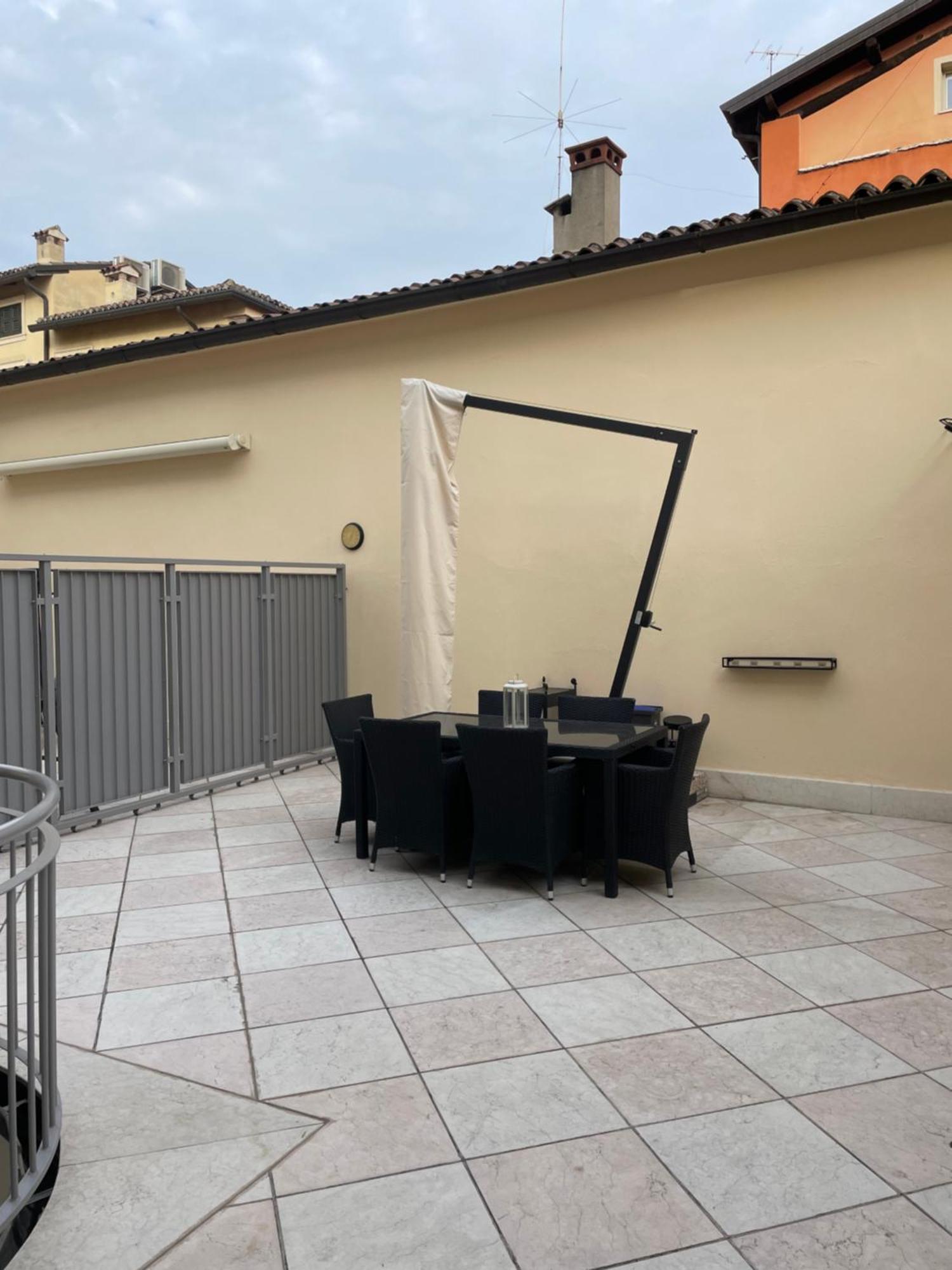 L'Appartamento Di Giulietta Verona Luaran gambar