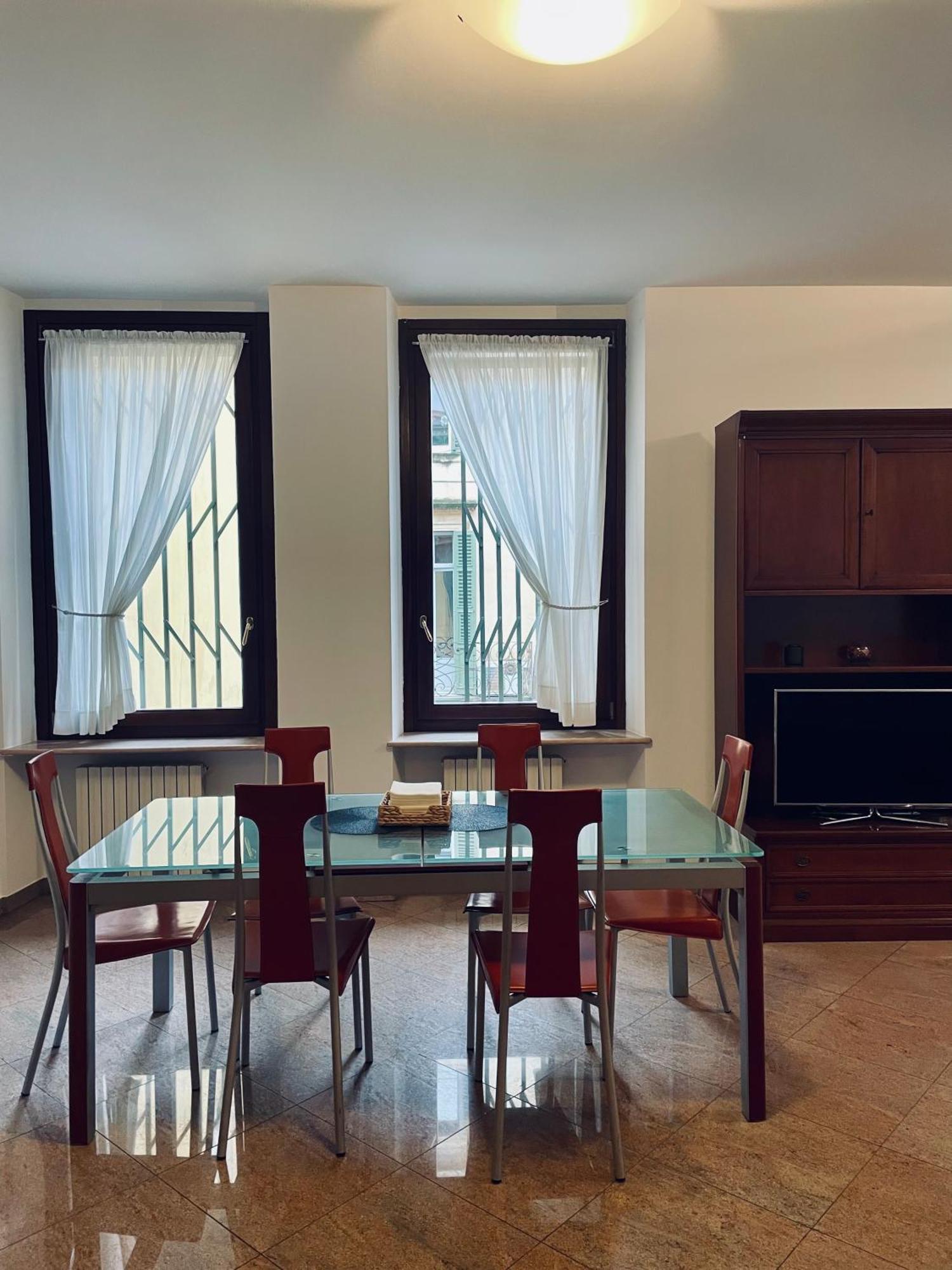 L'Appartamento Di Giulietta Verona Luaran gambar